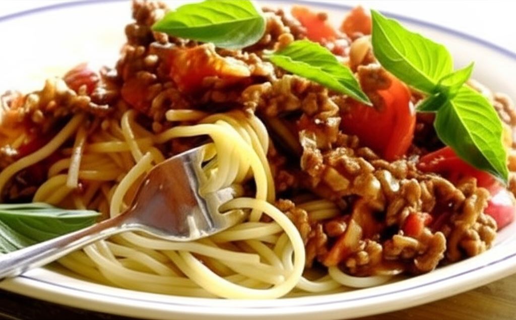 Szybkie Bolognese