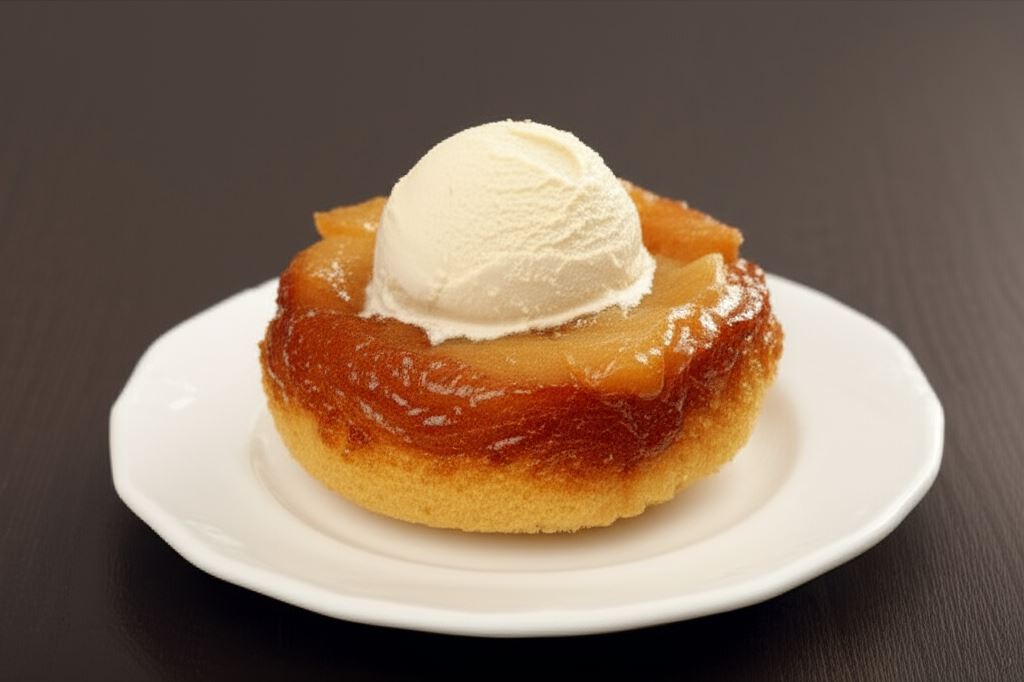 Tarte Tatin