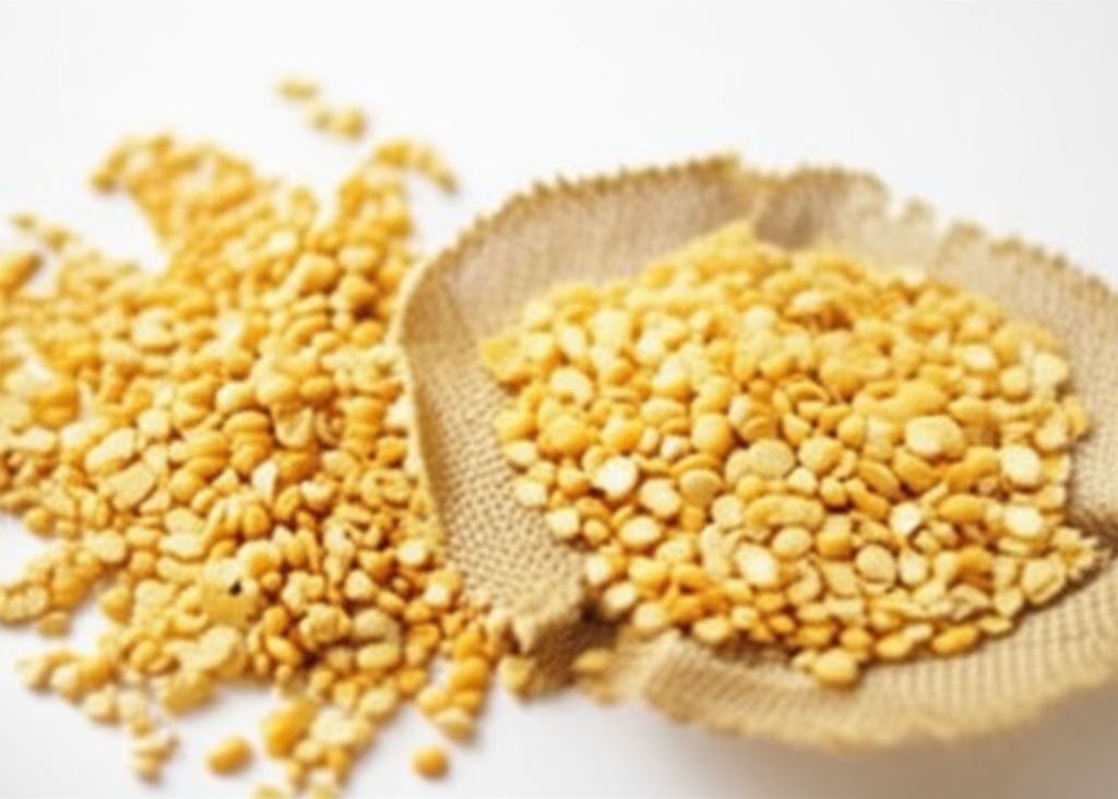 Tradycyjna zupa grochowa