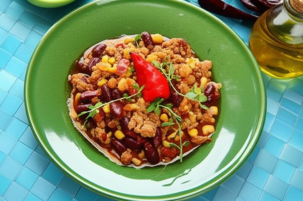 Tradycyjne chili con carne