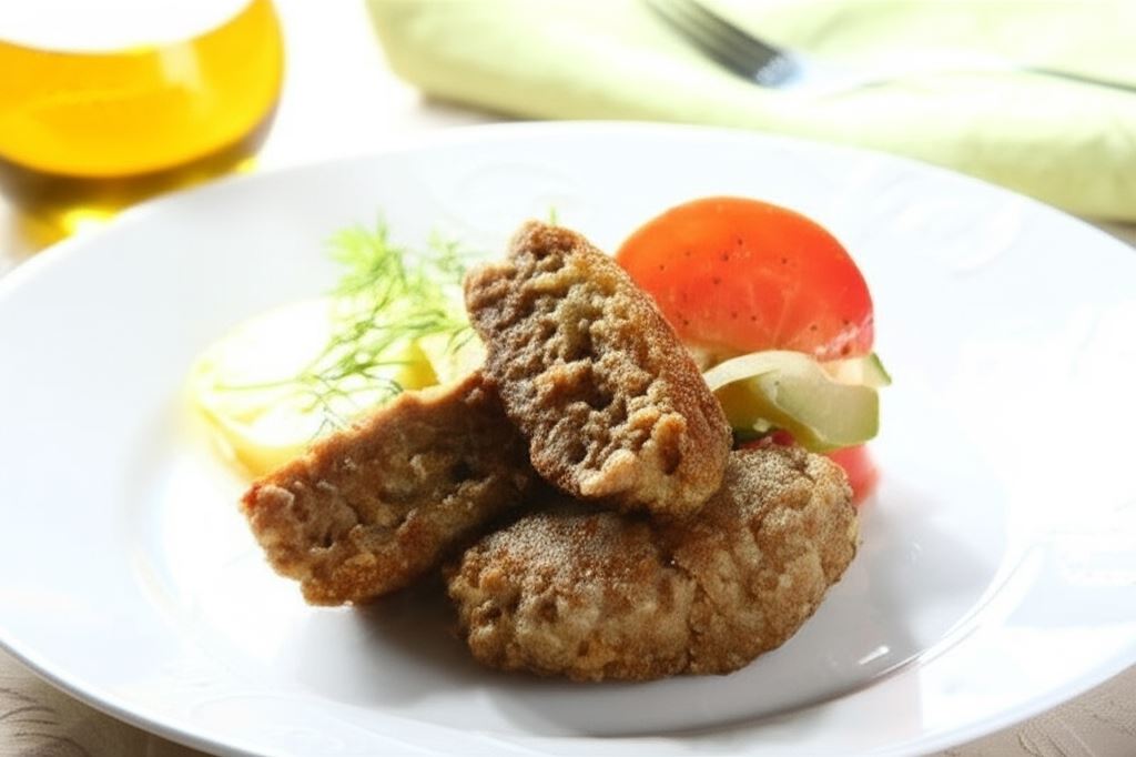 Tradycyjne kotlety mielone