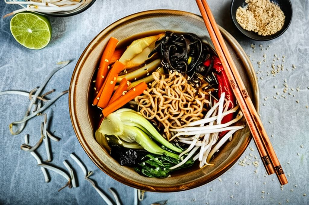 Vegan Ramen