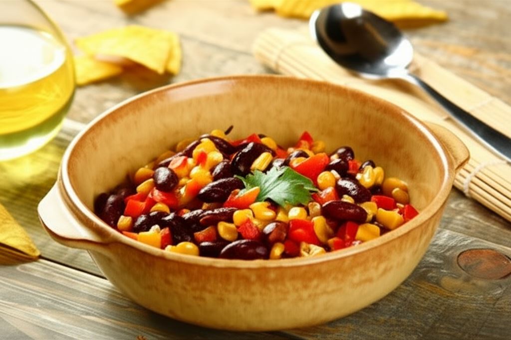 Warzywa po meksykańsku