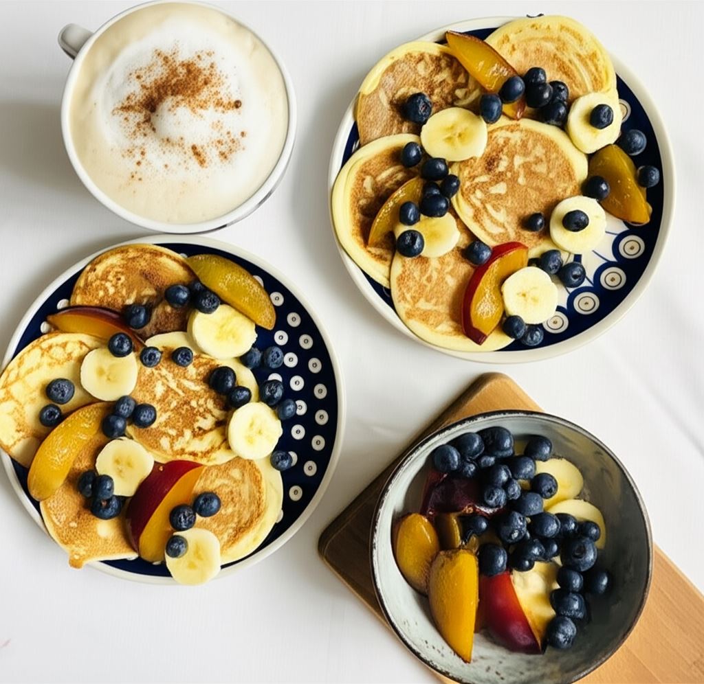 Wegańskie placuszki