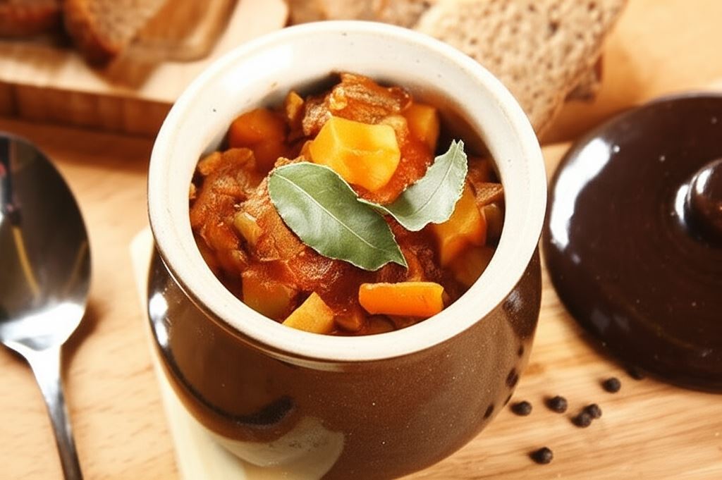 Węgierska gulaszowa