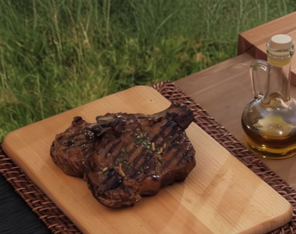 Wołowina w marynacie pikantnej (meksykańskiej)