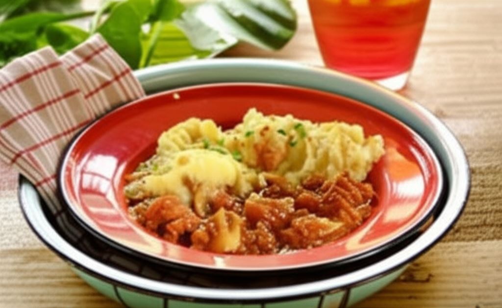 Zapiekanka bolońska