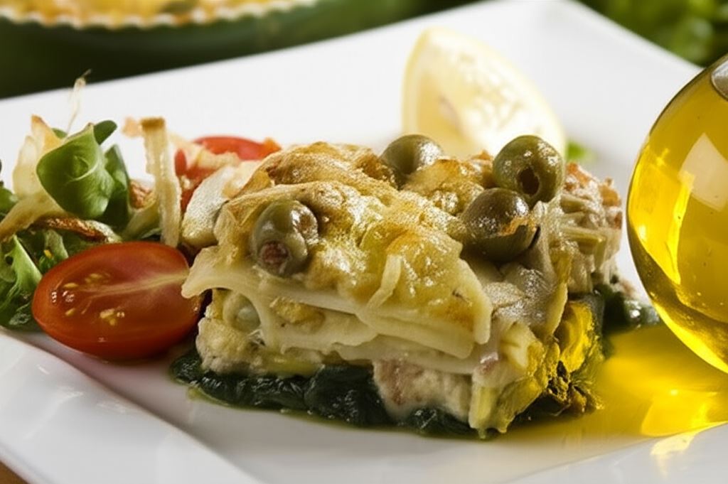 Zapiekanka Marynarza