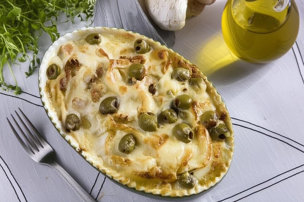 Zapiekanka Marynarza