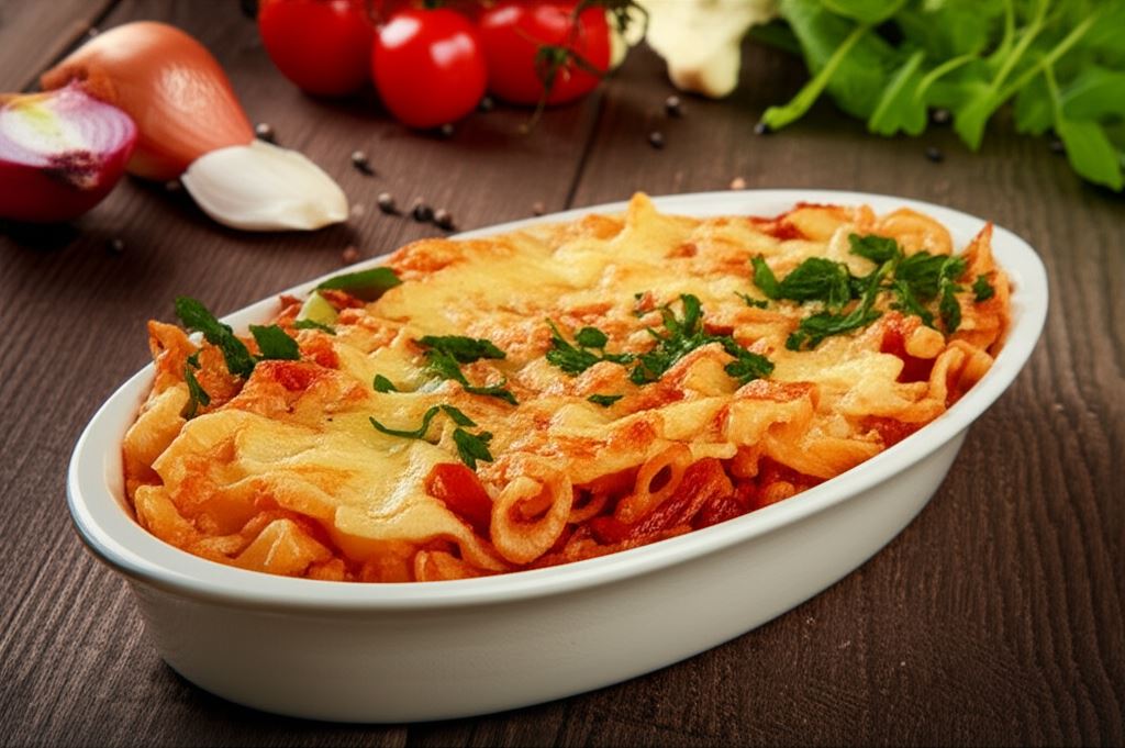 Zapiekanka po rzymsku