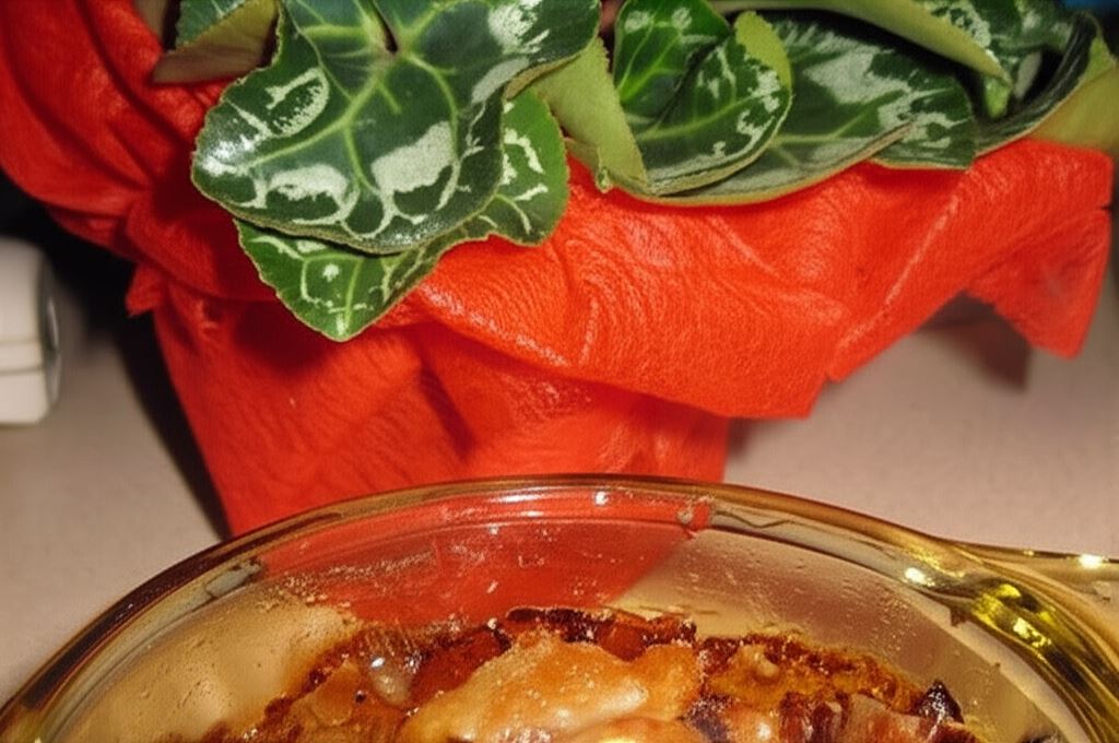 Zawijaski z piersi kurczaka