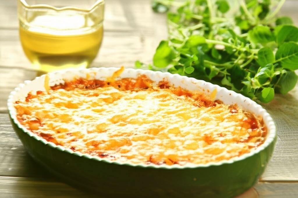Ziemniaki gratin