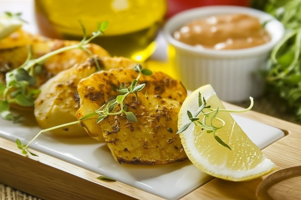 Ziemniaki po hiszpańsku