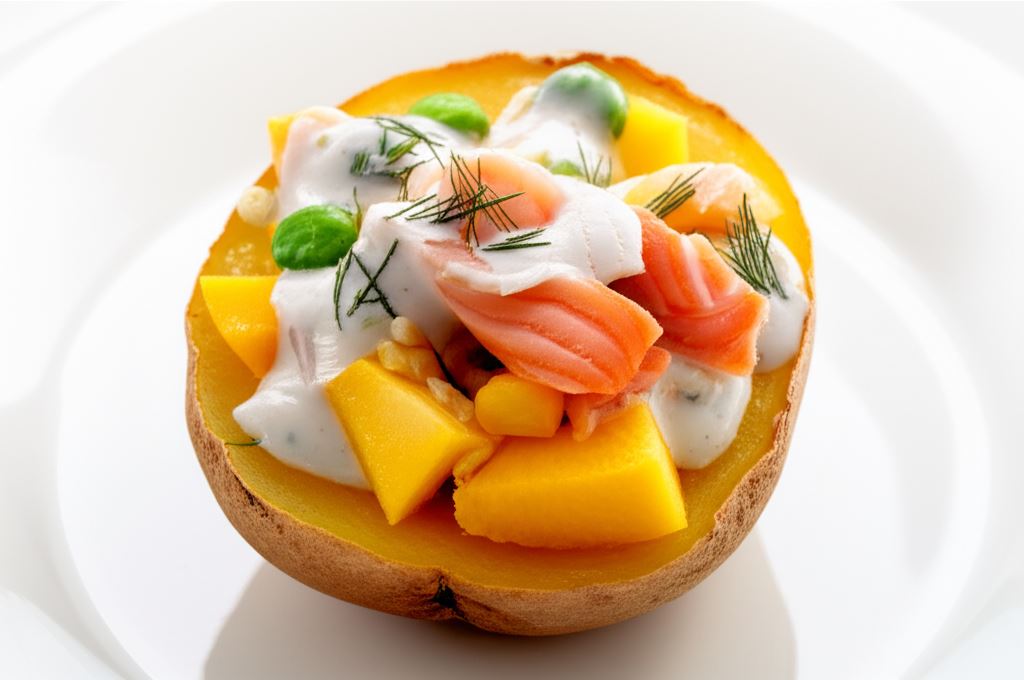 Ziemniaki w mundurkach