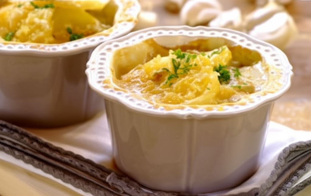 Ziemniaki zapiekane z serem