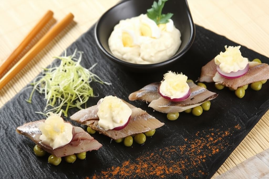 Znakomite śledzie po japońsku