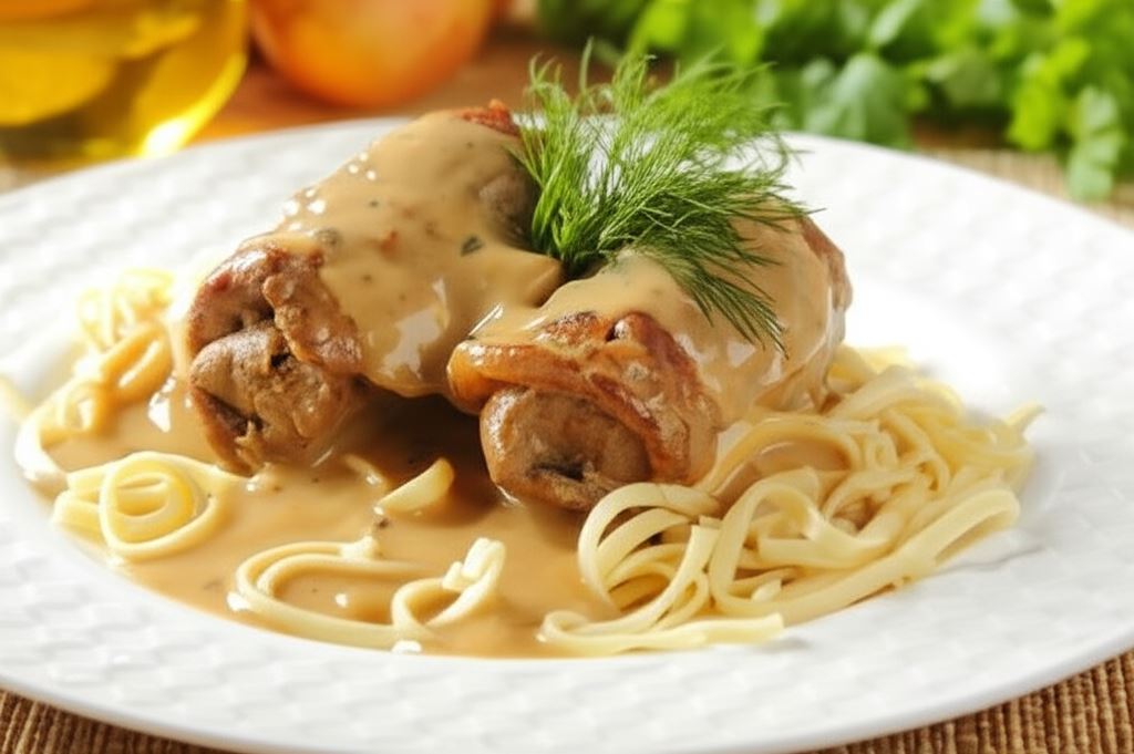 Zrazy kasztelańskie