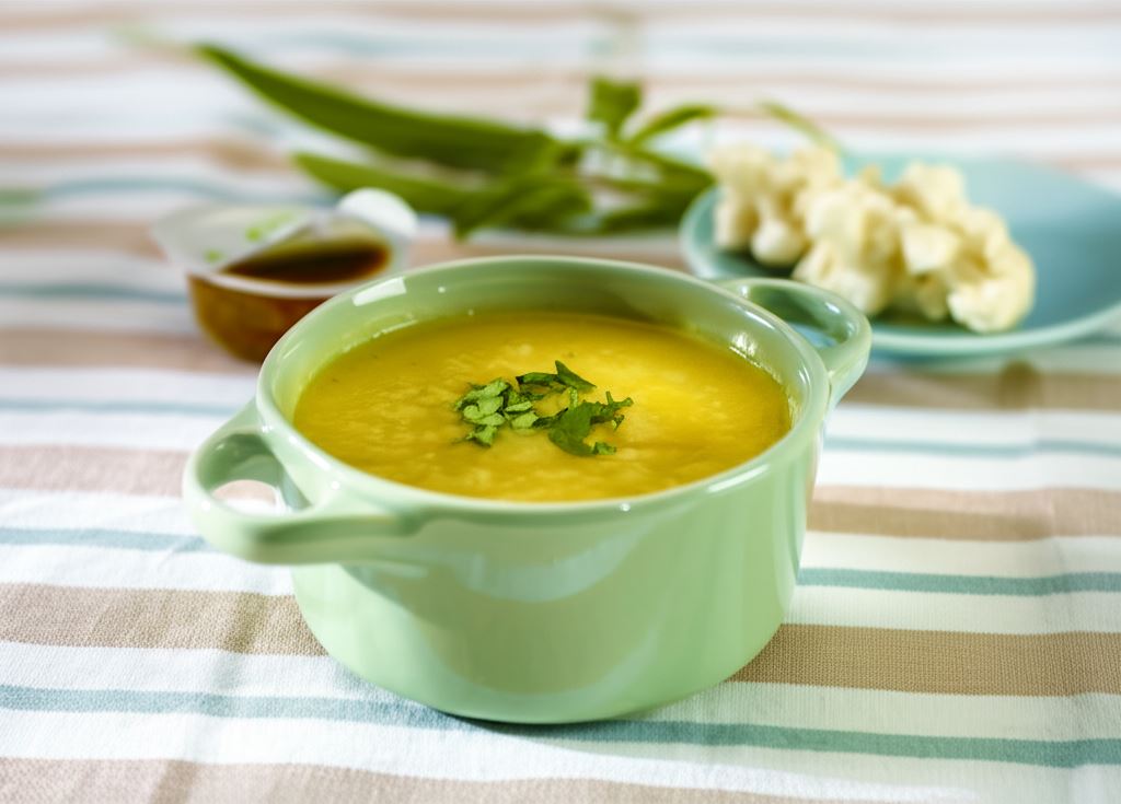 Zupa kalafiorowa krem