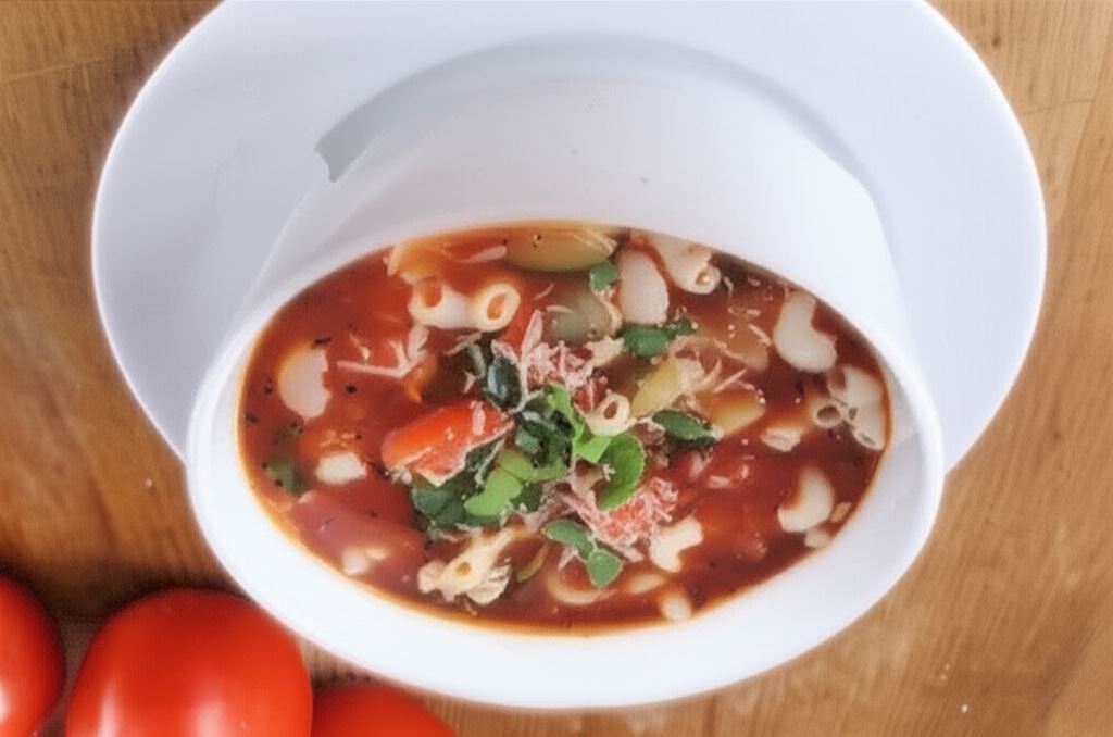 Zupa Minestrone
