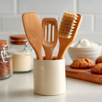 Łopatki, szpatułki, pędzle