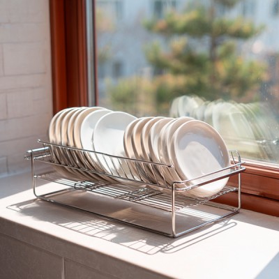 Ociekacze na naczynia i sztućce