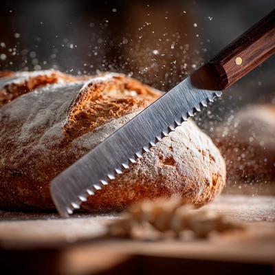 Ножі для хліба