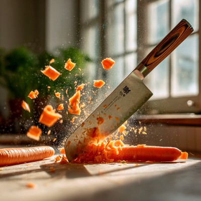 Ножі для овочів