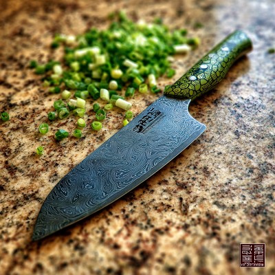 Ножі сантоку