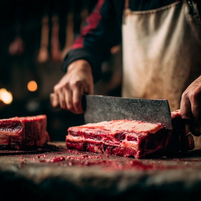 Ножі для м'ясників