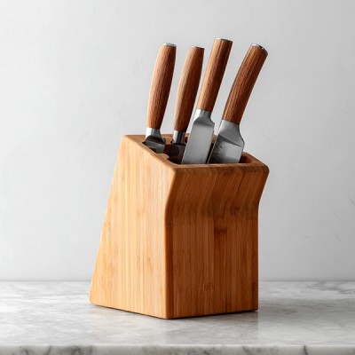 Bloki i uchwyty na noże