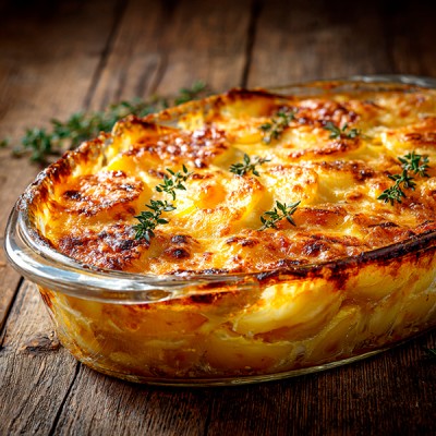 Naczynie do zapiekania