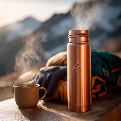 Термоси та термокружки