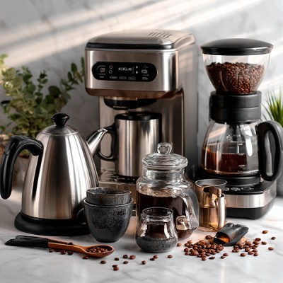 Akcesoria do kawy i herbaty