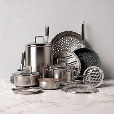 Аксесуари для каструль i сковорiдок