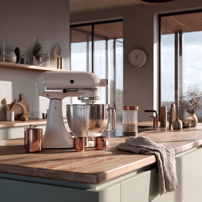 Міксери і Блендери