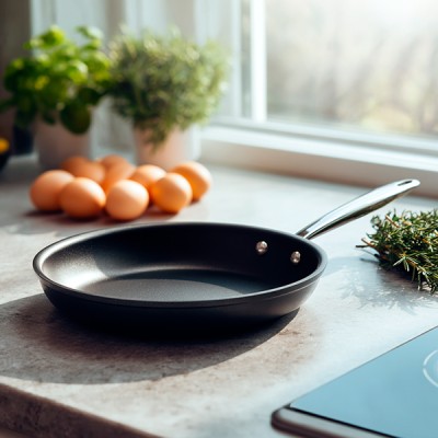 Сковорідки для яєць і оладок