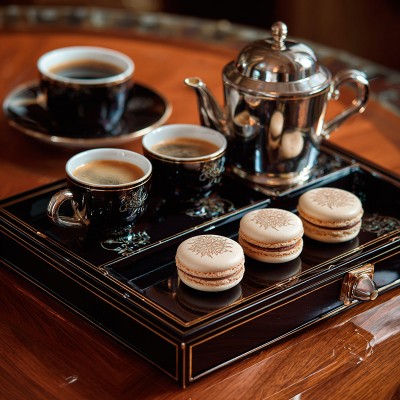 Сервірувальні підноси