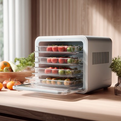 Сушарки для їжі