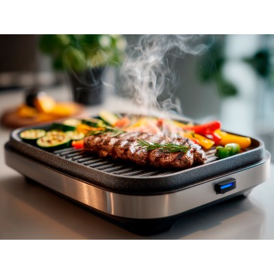 Електричні грилі