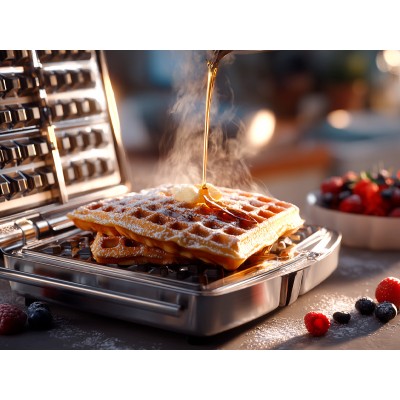 Вафельниці