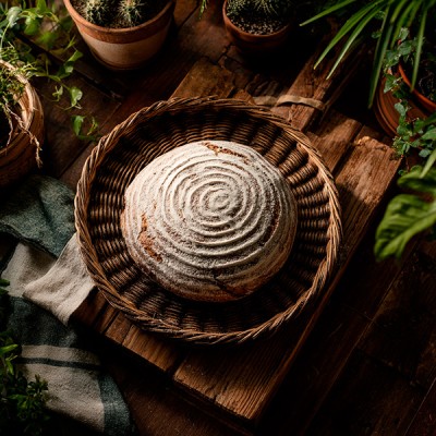 Kosze i podkładki do zapiekania