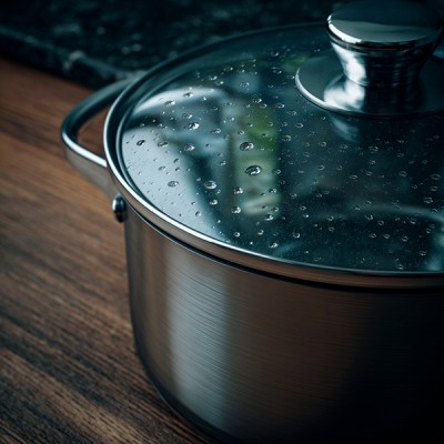 Кришки для каструль та сковорідок