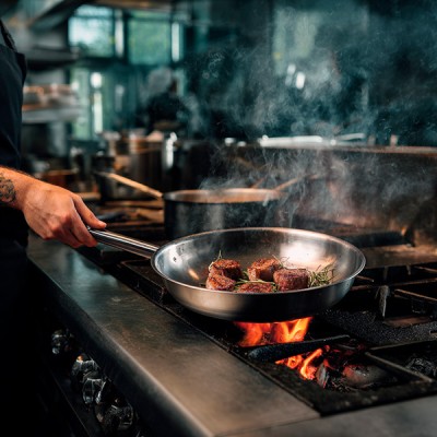 Гастрономічні сковорідки