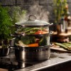 Парові каструлі WMF