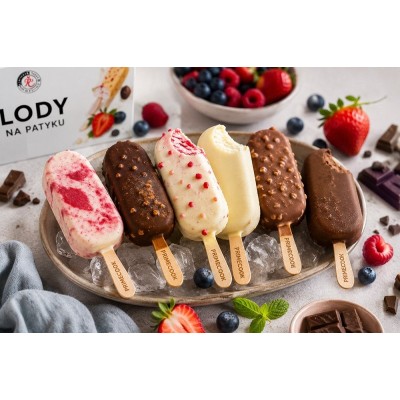 Lody na patyku