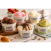 Lody w kubeczku