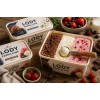 Lody familijne