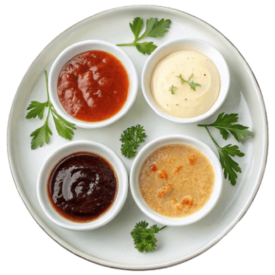 Соуси і додатки