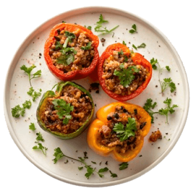 Фарширований перець