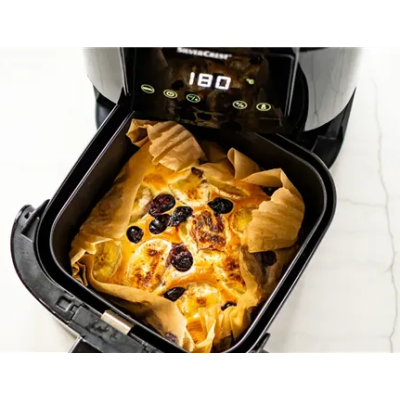 Напівфабрикати (заморожені продукти) для аерофритюрниці – ручної роботи, преміум-класу